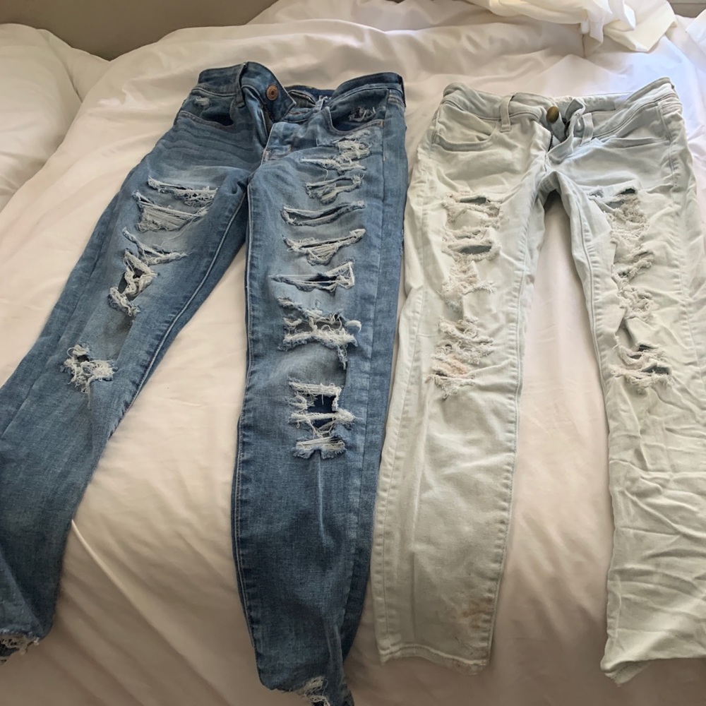 American Eagle jeans